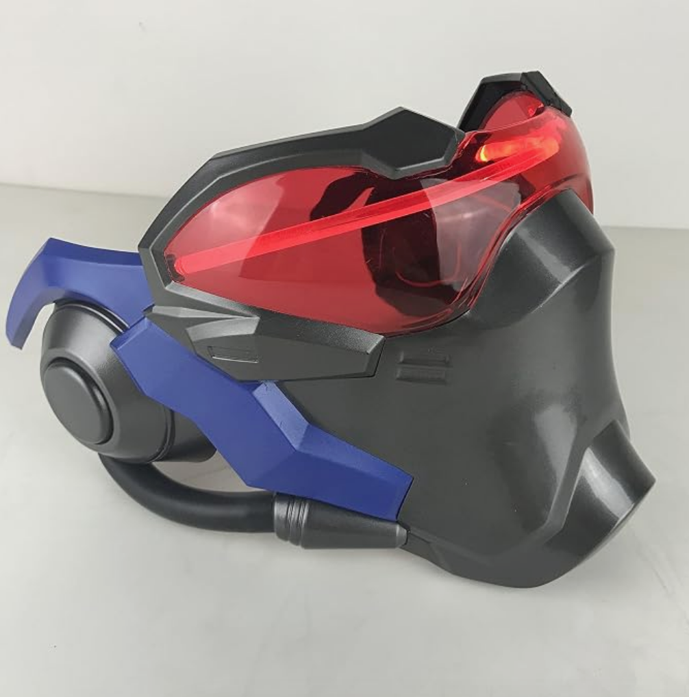 Soldier: 76 Cosplay Mask