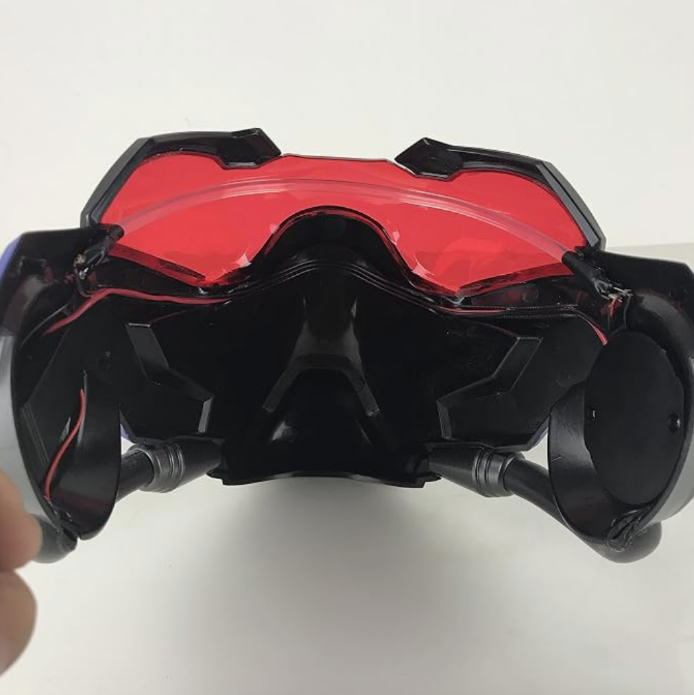 Soldier: 76 Cosplay Mask