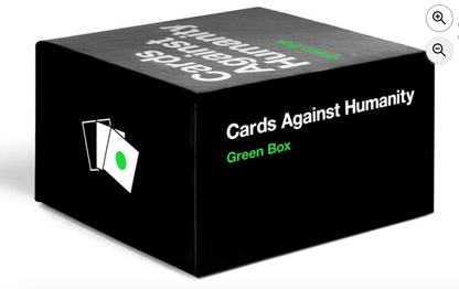 Cards Against Humanity: Green Box