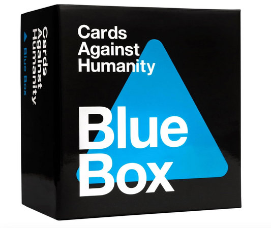 Cards Against Humanity: Blue Box