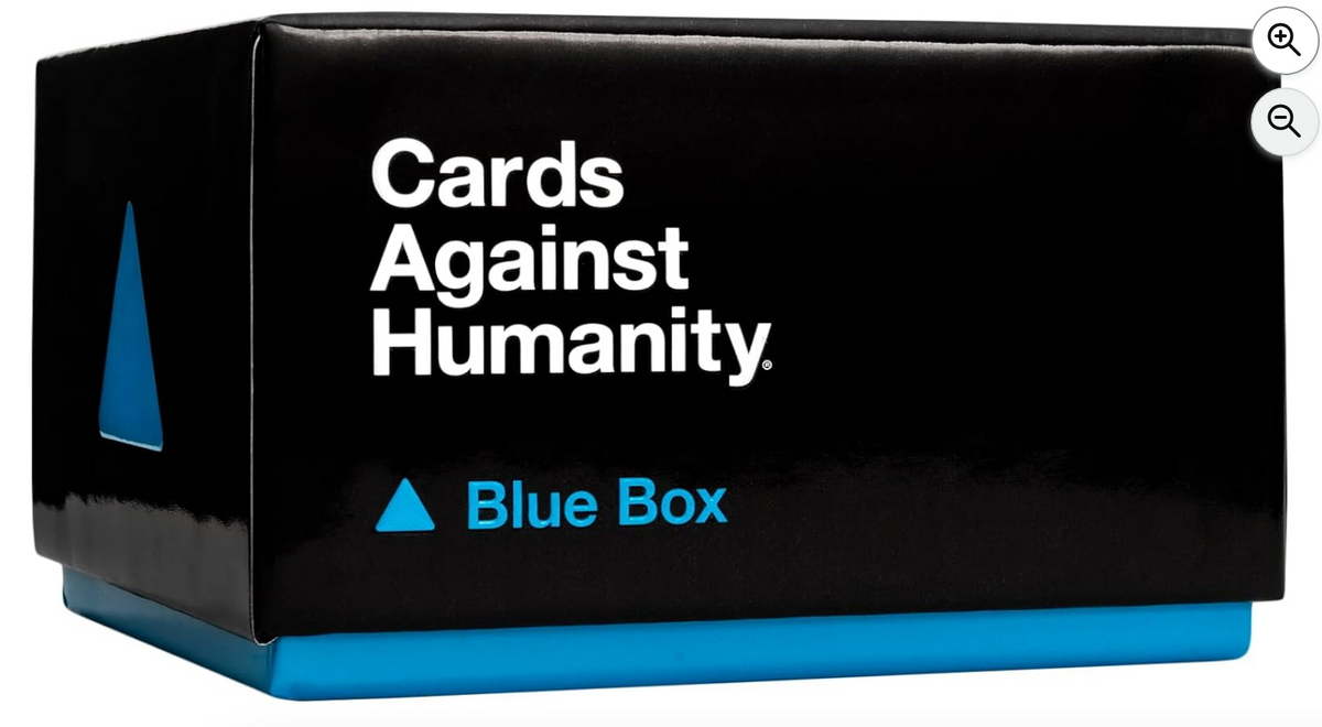 Cards Against Humanity: Blue Box