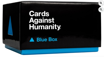 Cards Against Humanity: Blue Box
