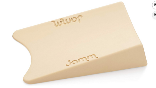 Honey Beige Door Stopper