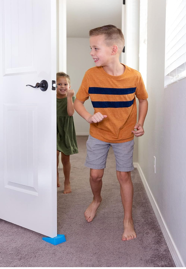 Honey Beige Door Stopper