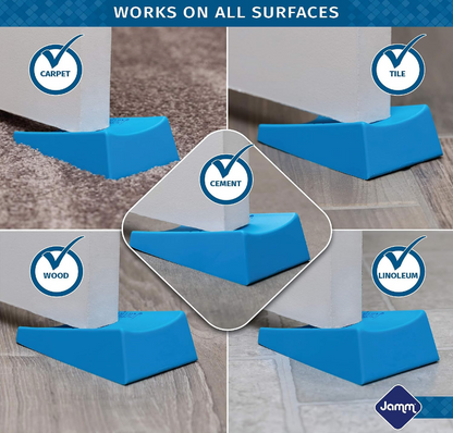 Honey Beige Door Stopper