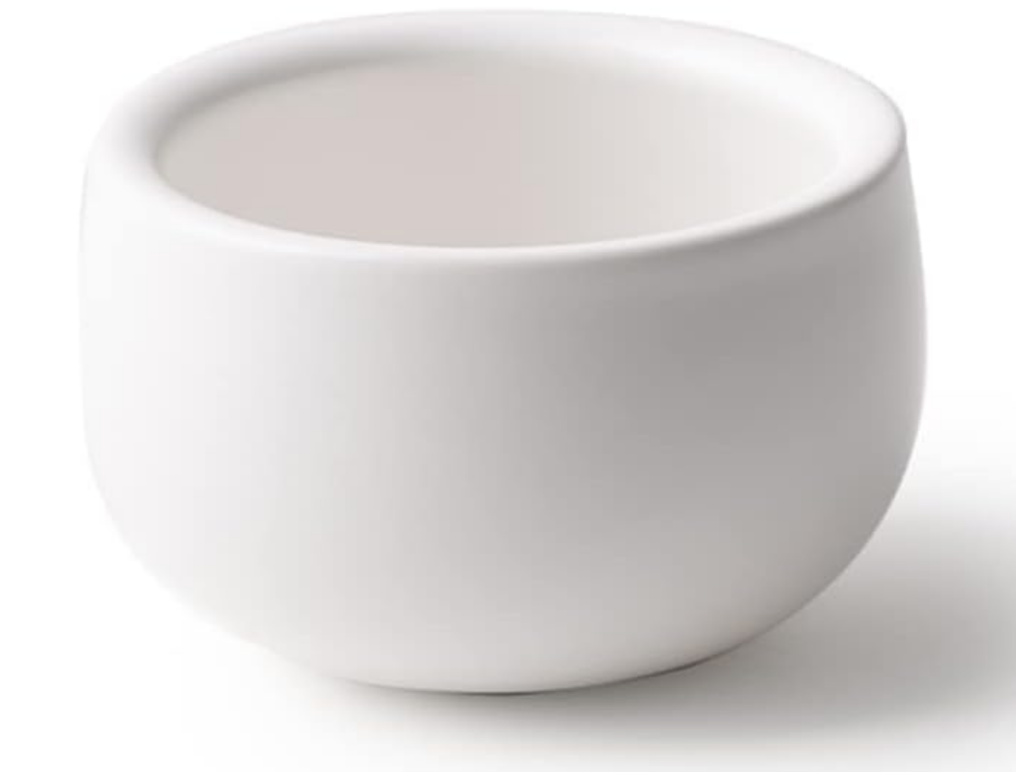 White Ceramic Mug