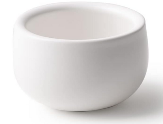White Ceramic Mug