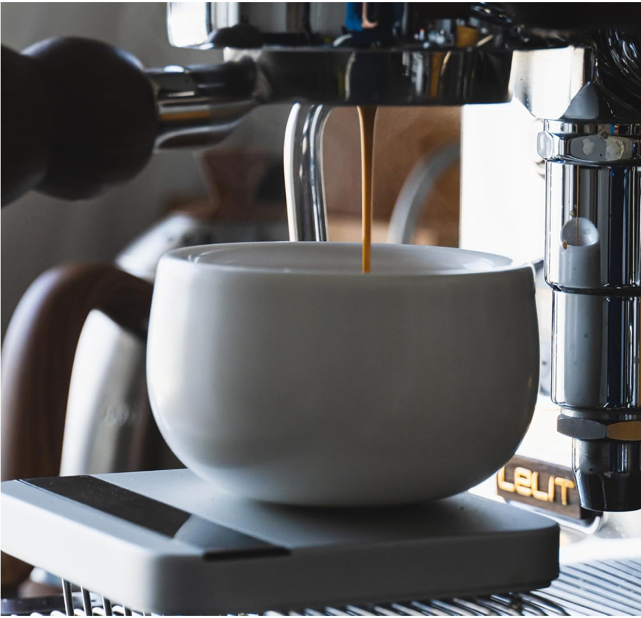 White Ceramic Mug